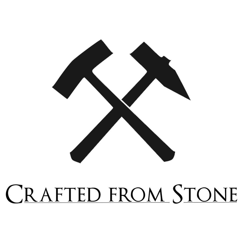 Crafted from Stone