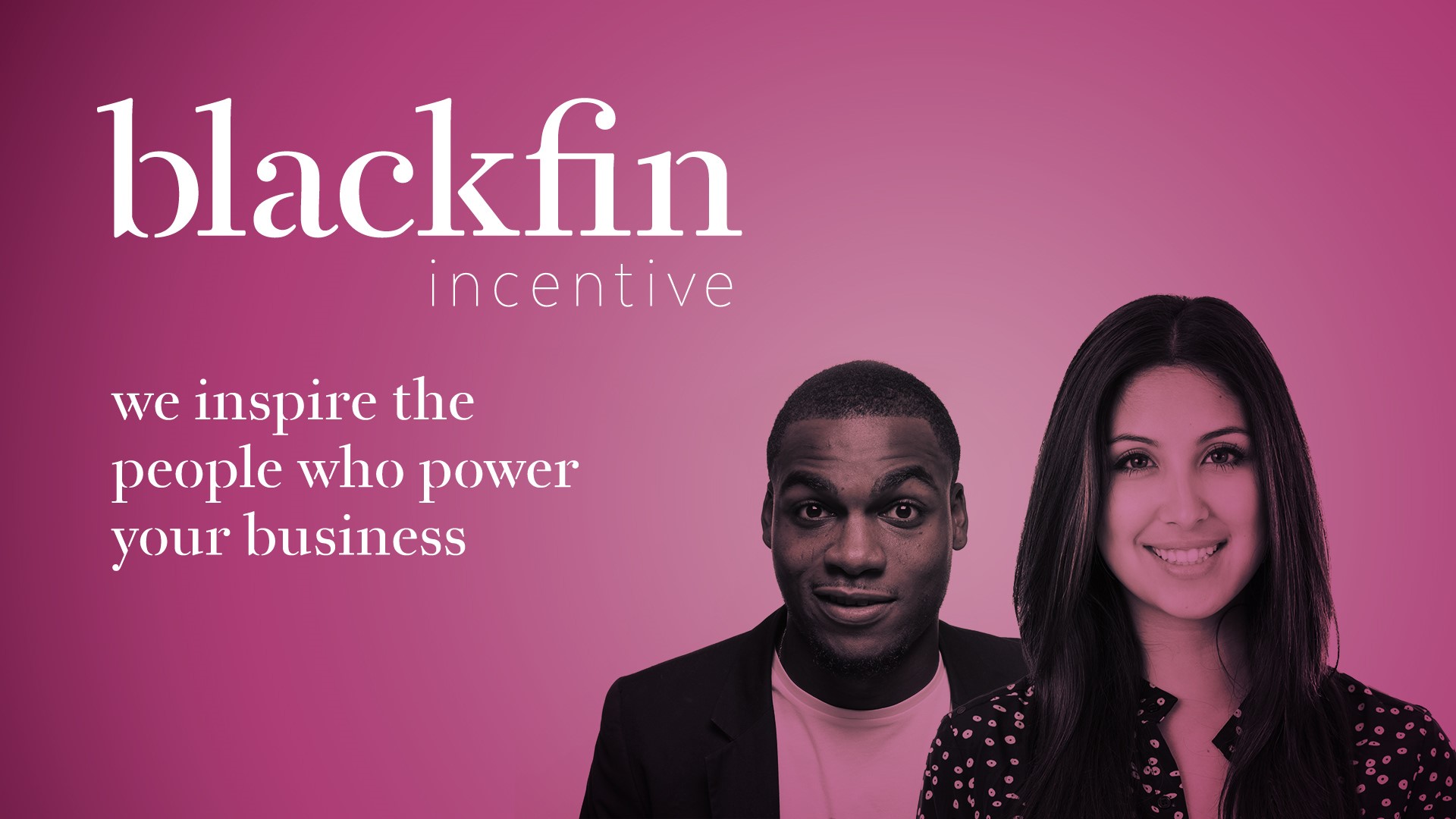 Blackfin Incentive