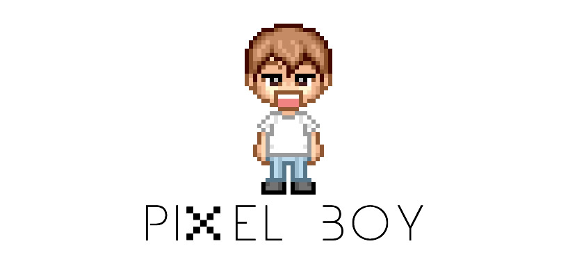 Pixel Boy