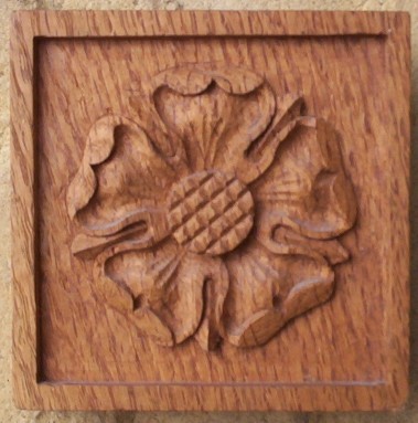 Simon Haywood Woodcarver