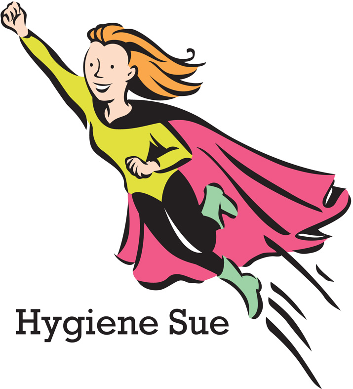 Hygiene Sue