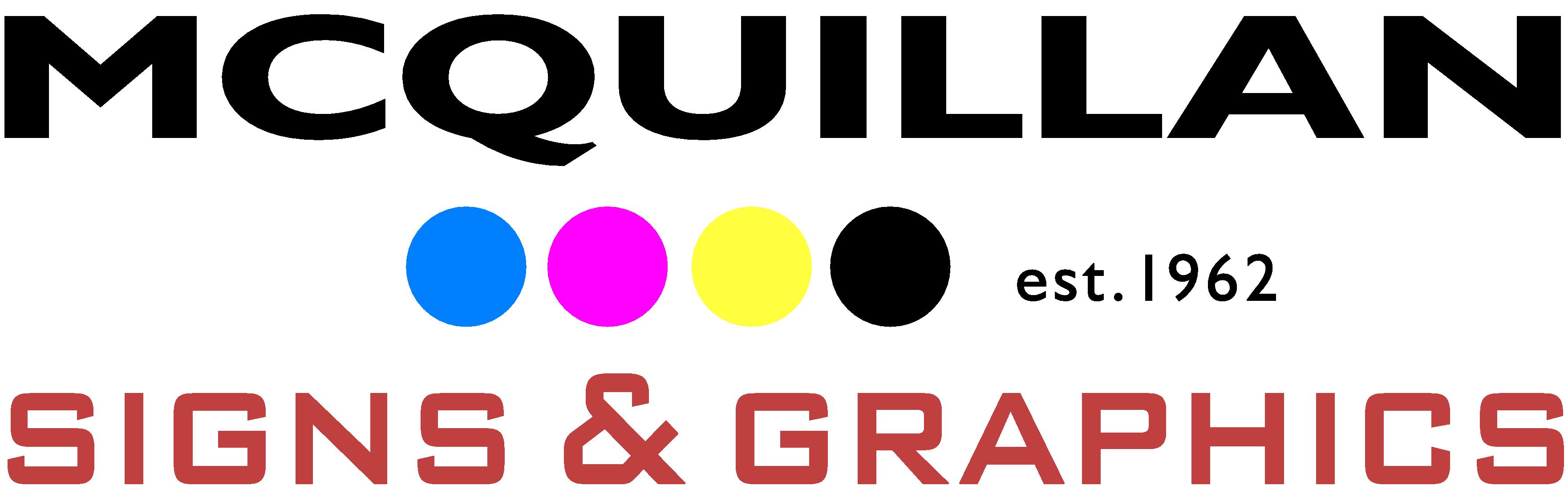 McQuillan Signs & Graphics