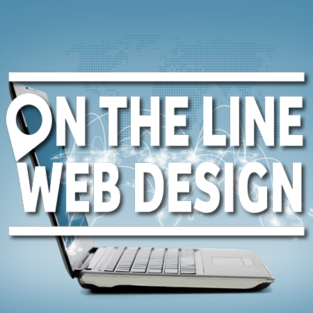 On The Line Web Design
