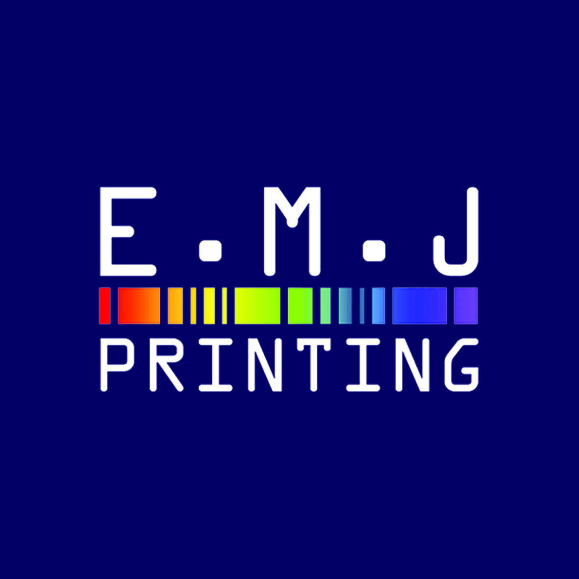 EMJ Printing Ltd