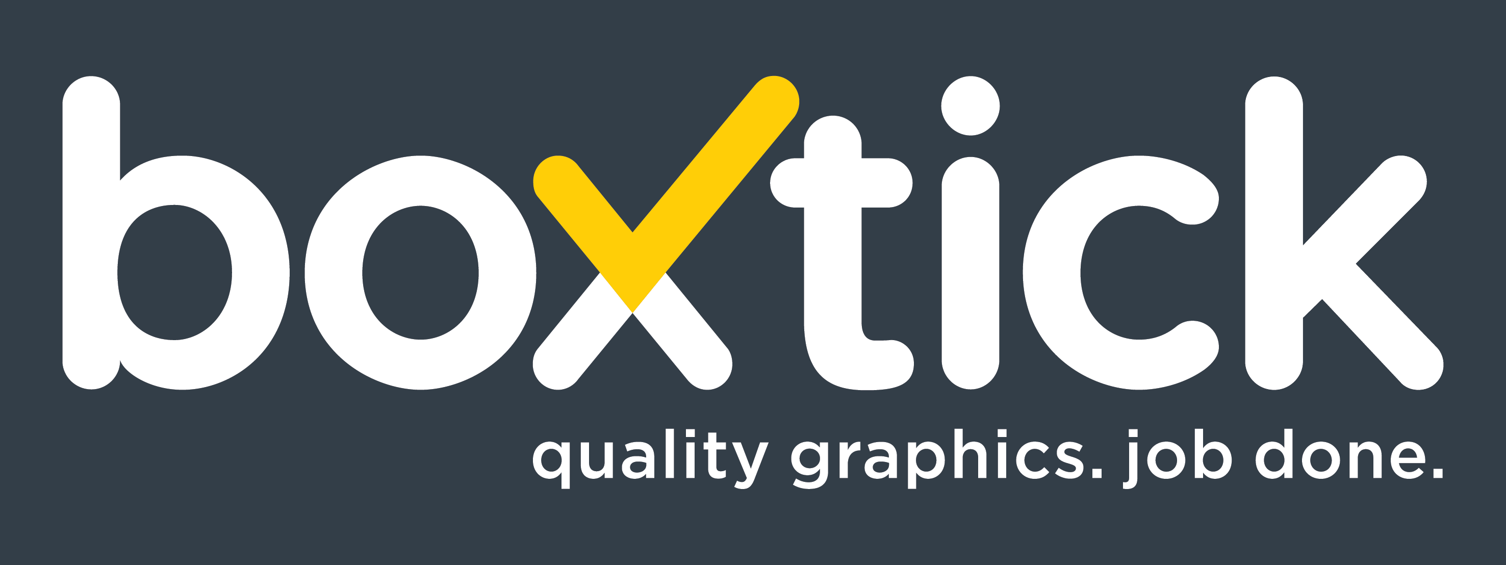 Boxtick Graphics