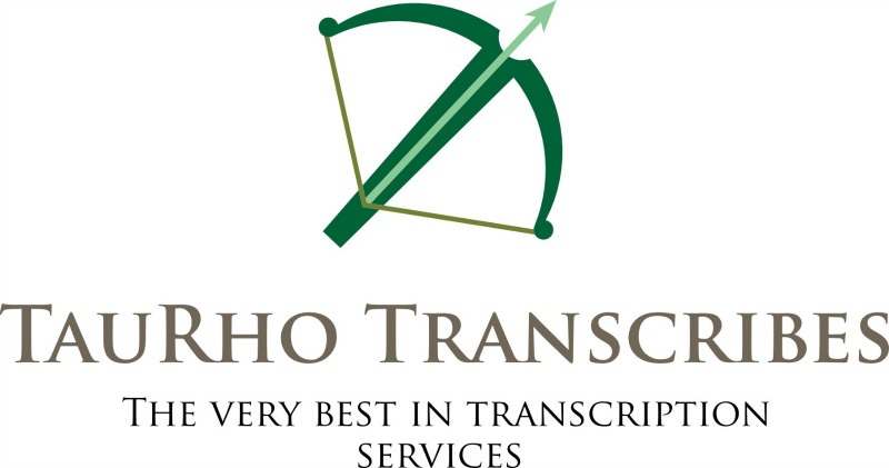 TauRho Transcribes