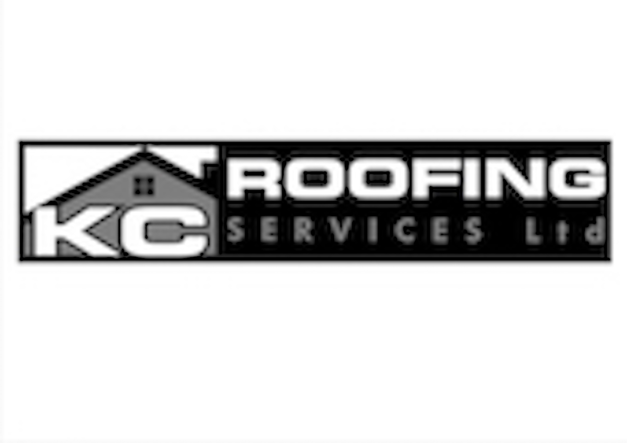 K C Roofing Services Ltd Logo