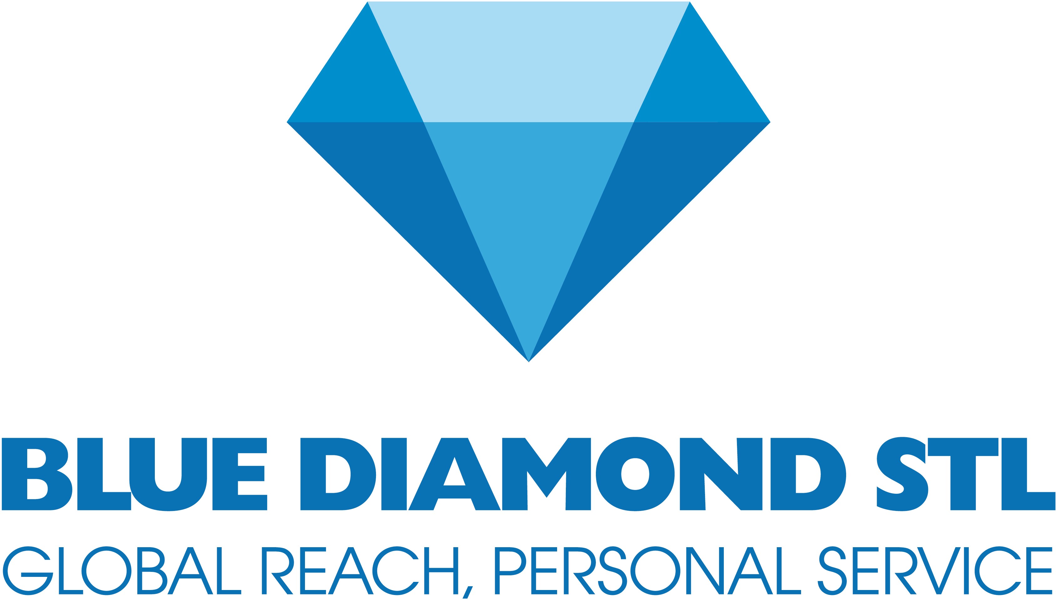 Blue Diamond STL