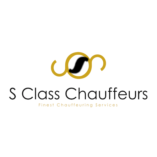 S Class Chauffeurs London Logo