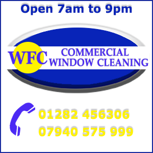 WFC COMMERCIAL WINDOW CLEANING