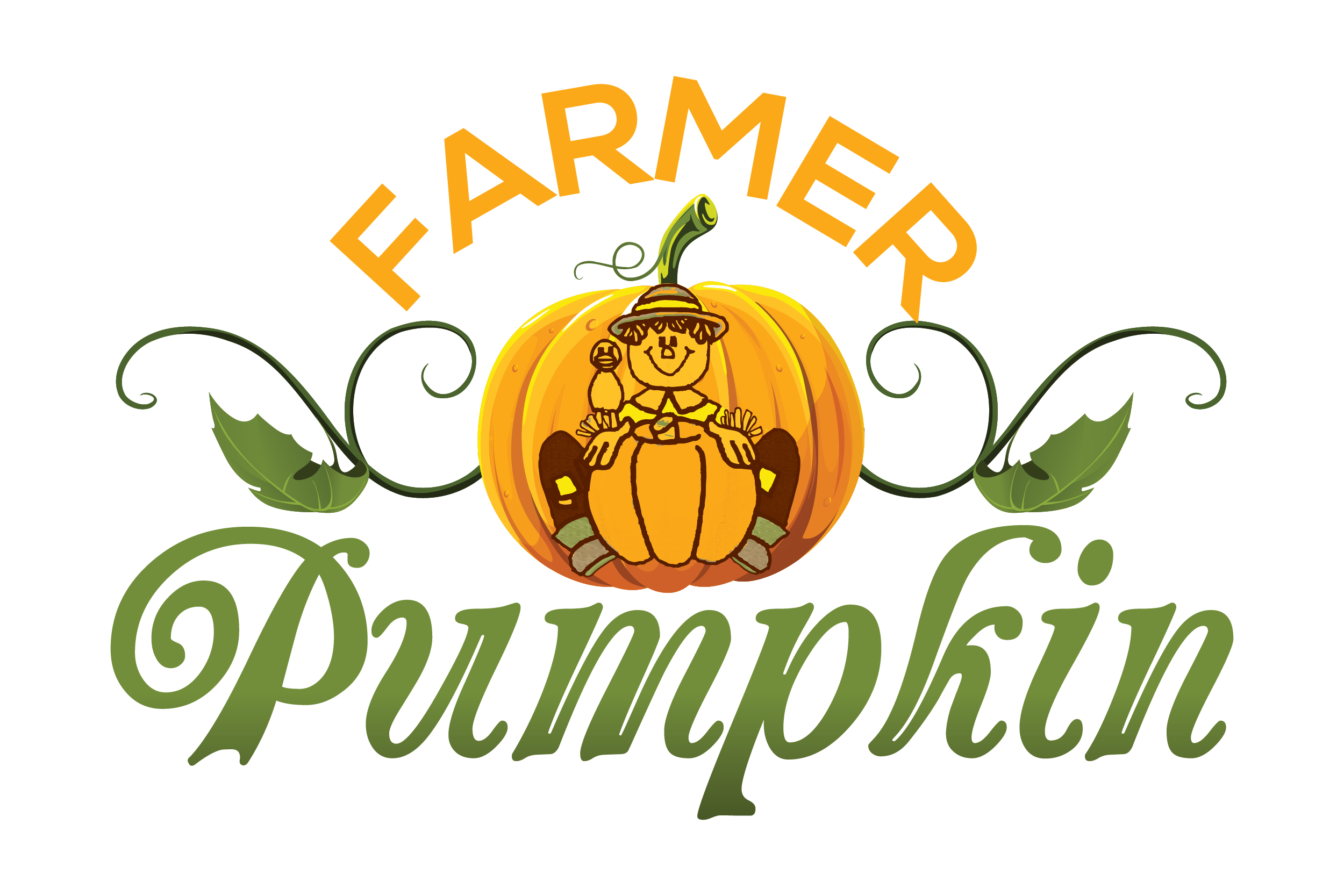 Farmer Pumpkin