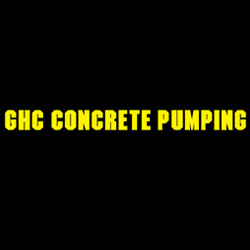 GHC Concrete Pumping