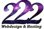 222 Webdesign & Hosting