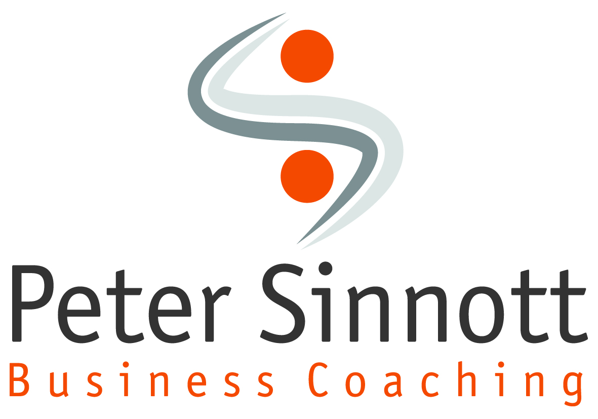 Peter Sinnott Business Coaching Logo