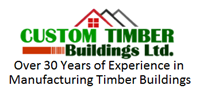Custom Timber Buildings LTD