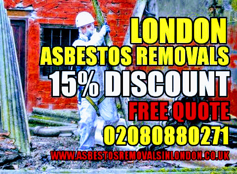 Asbestos Removals London UK