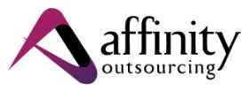 Affinity Outsourcing Limited