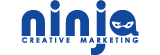 Ninja Creative Marketing Logo