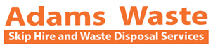 Adams Waste Logo