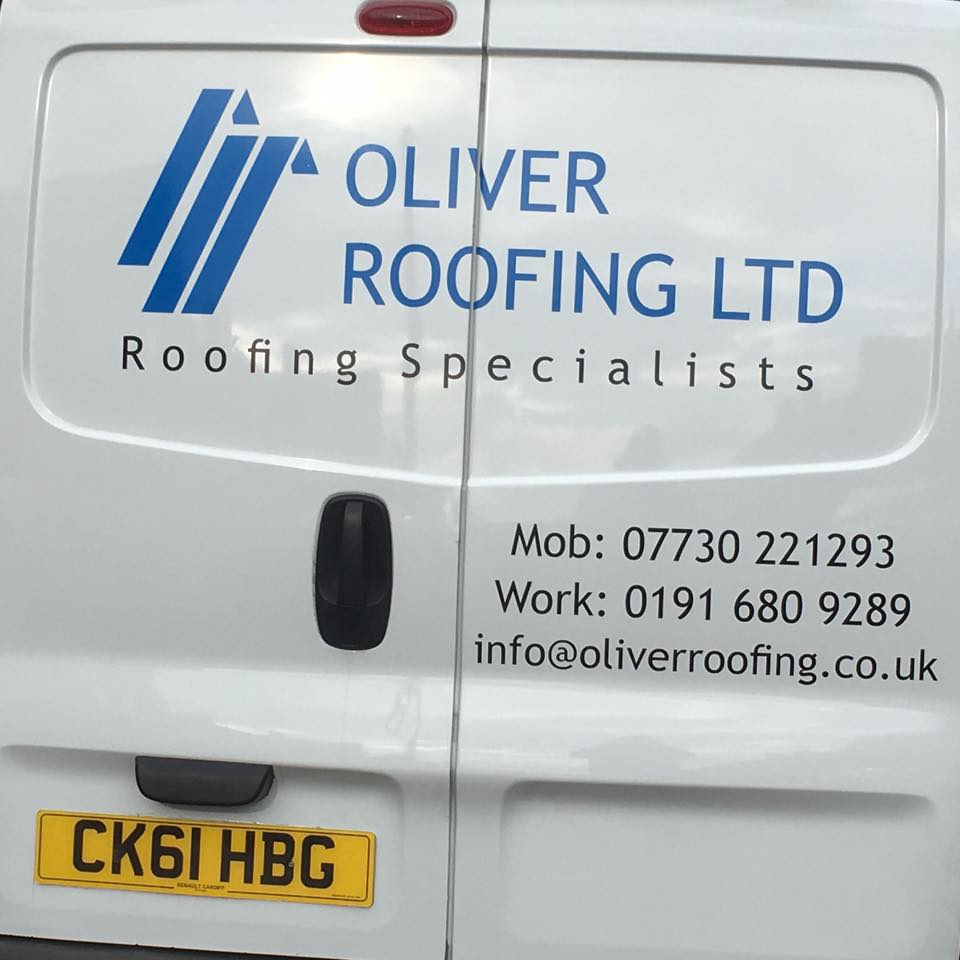 Oliver Roofing Ltd