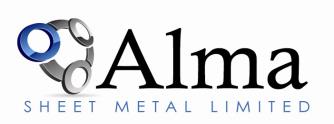 Alma Sheet Metal