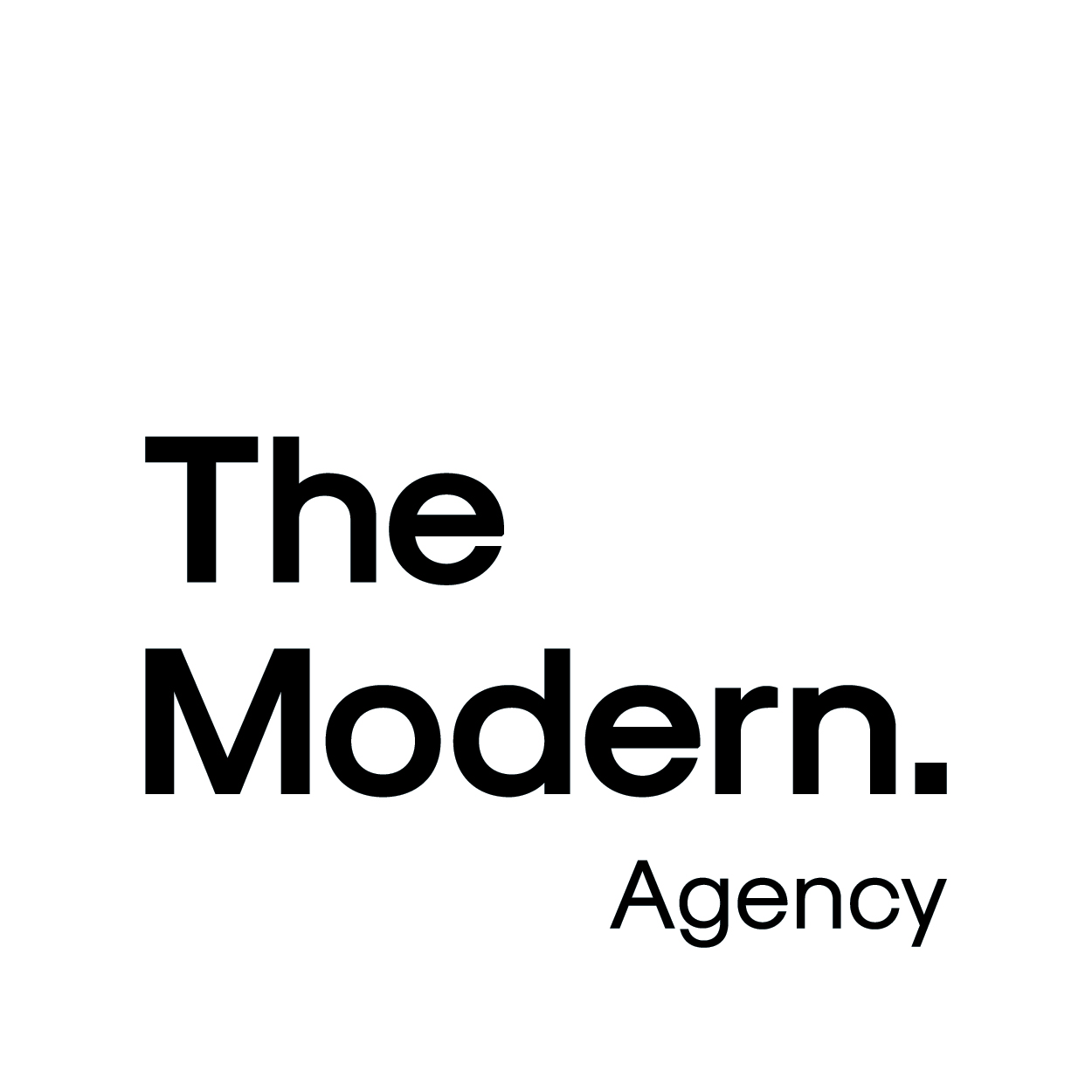 The Modern Agency