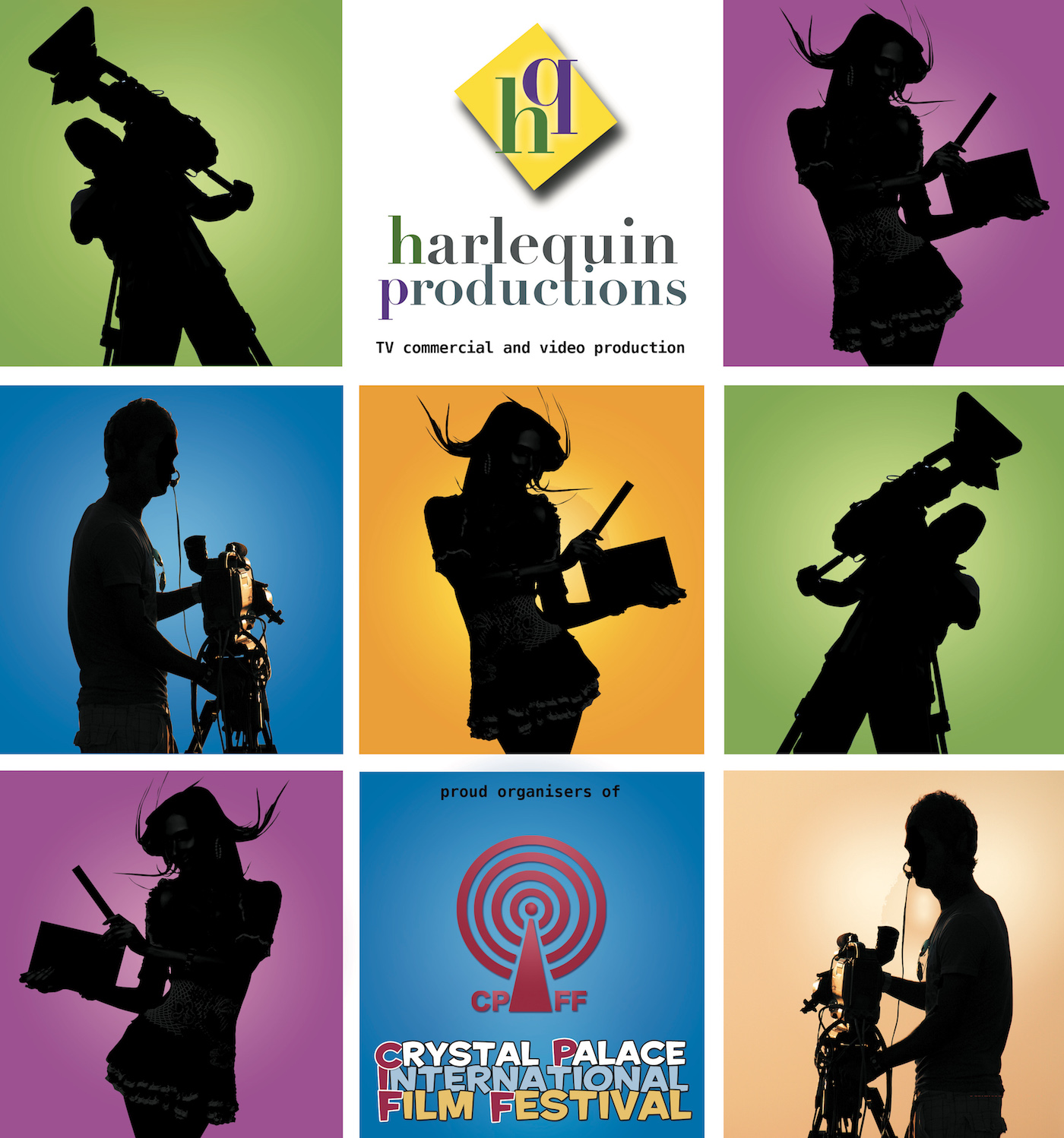 Harlequin Productions UK Ltd