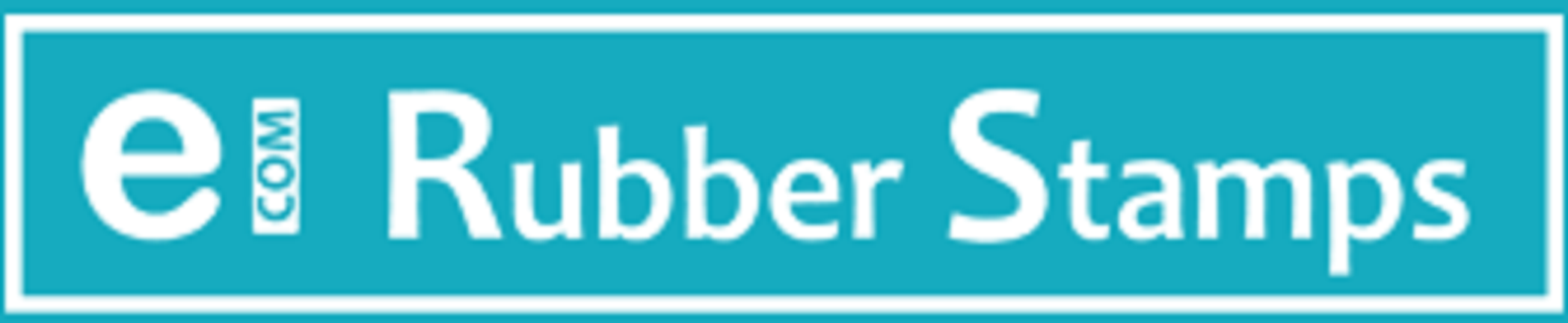 Ecom Rubber Stamps United Kingdom Logo