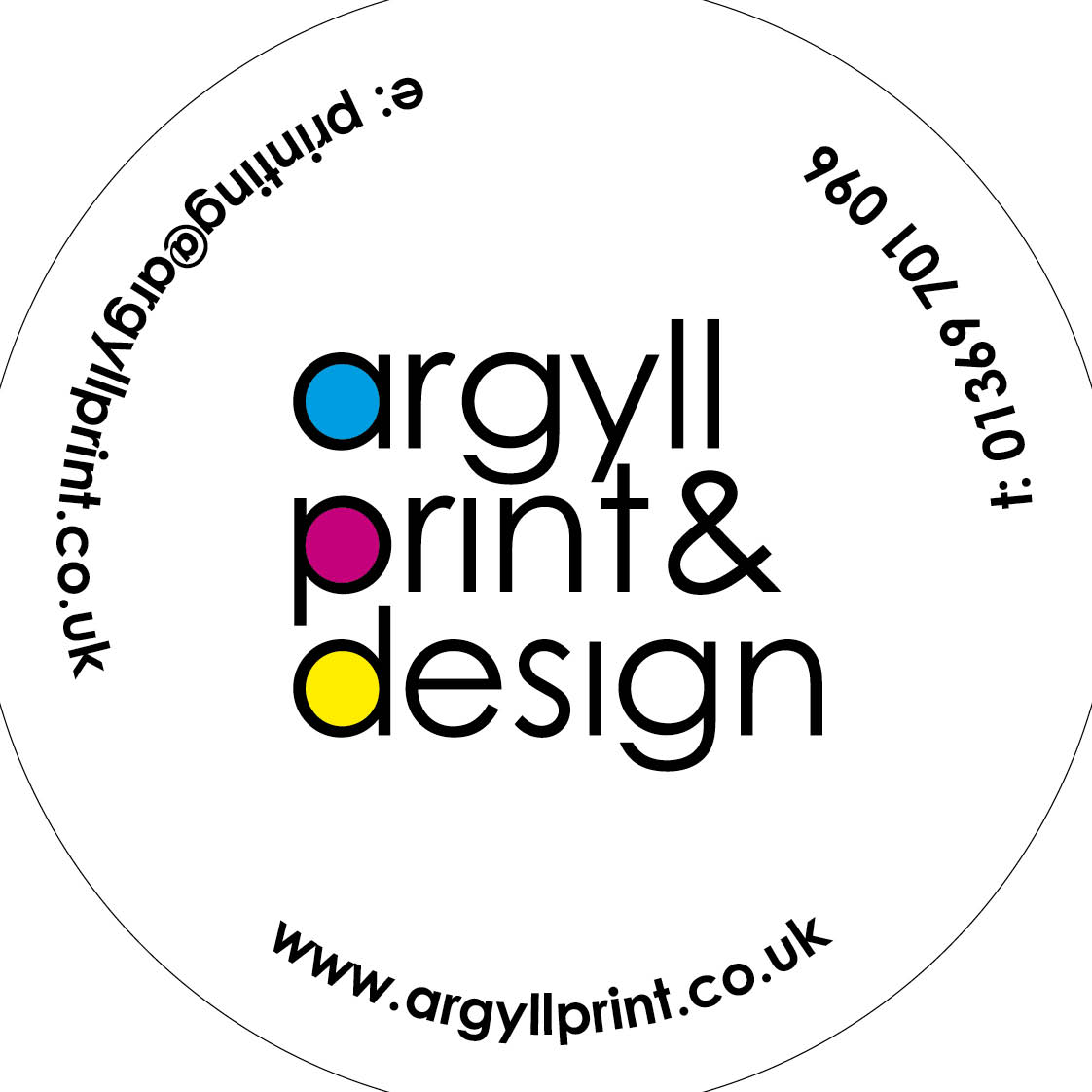 Argyll Print & Design Ltd