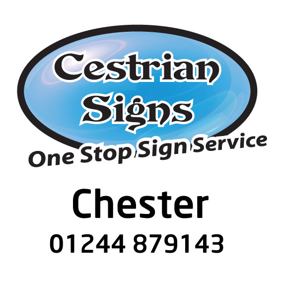 Cestrian Signs