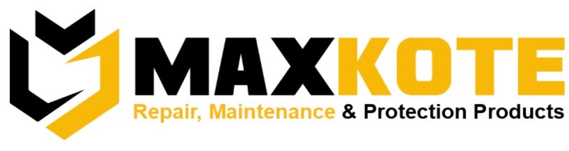 MaxKote, Epoxy Repair Maintenance & Protection Products Logo