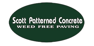 Scott Patterned Concrete