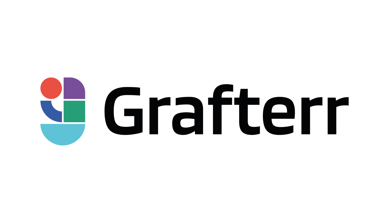 Grafterr UK Logo