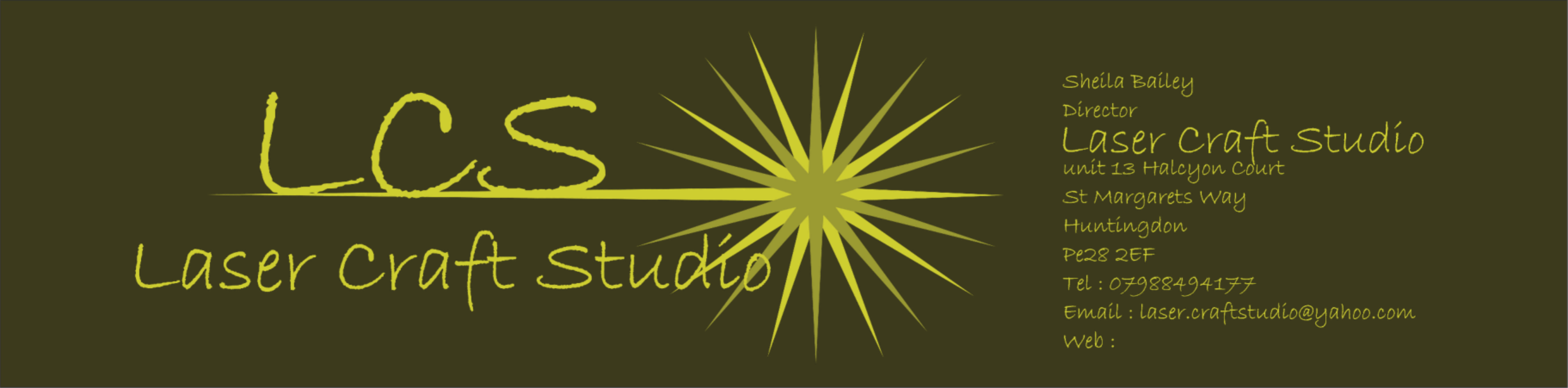 Laser Craft Studio