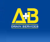 A & B Drain Services Logo