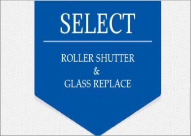 Roller Shutter & Glass Replace