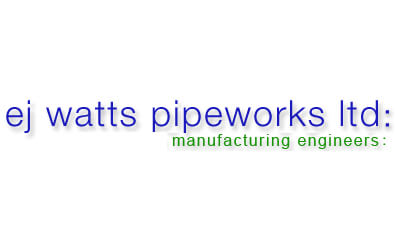 EJ Watts Pipeworks Ltd