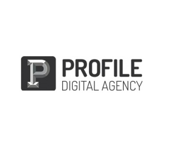 Profile Social Media & Digital Agency Logo