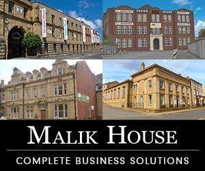 Malik House Business Cente, Manor Row