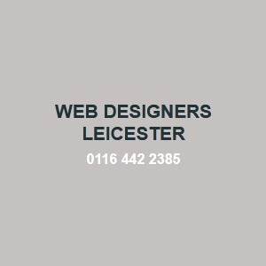 Web Designers Leicester