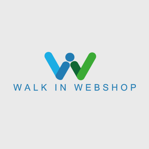 Walk in Webshop