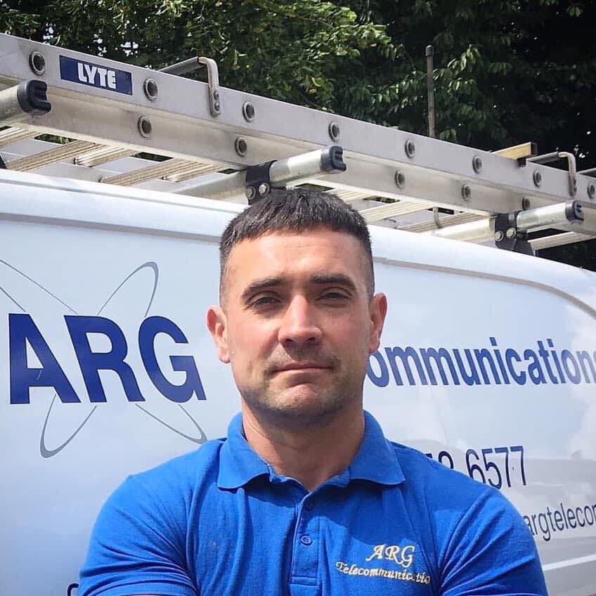 ARG Telecommunications