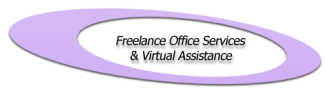 Freelance Office Services & Virtual Assistance (FOSVA)