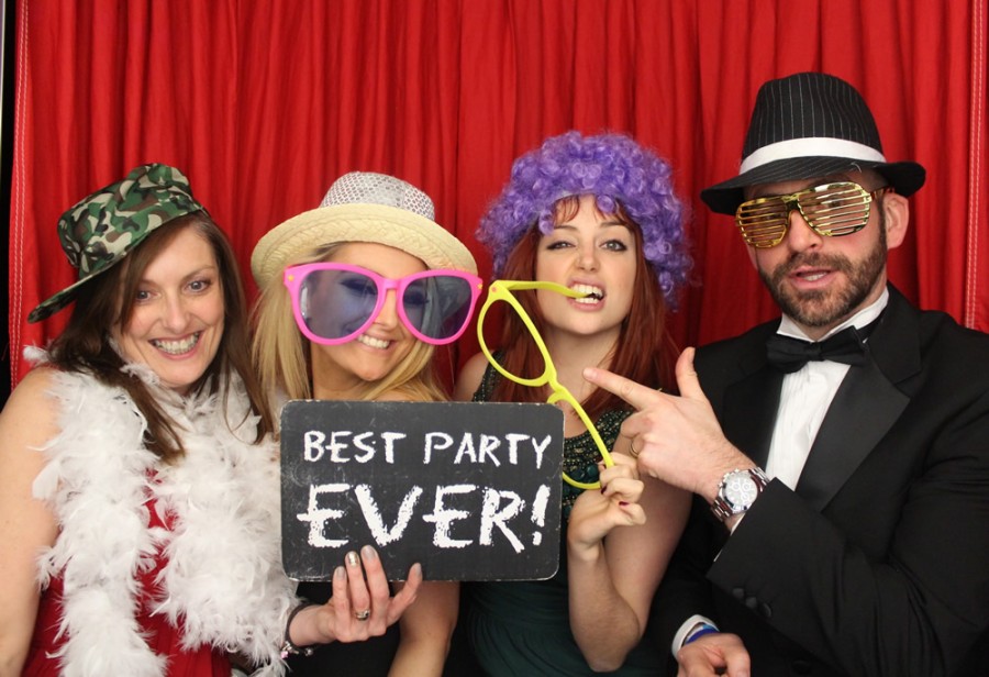 S.O.M. Photo Booth Hire London Croydon 