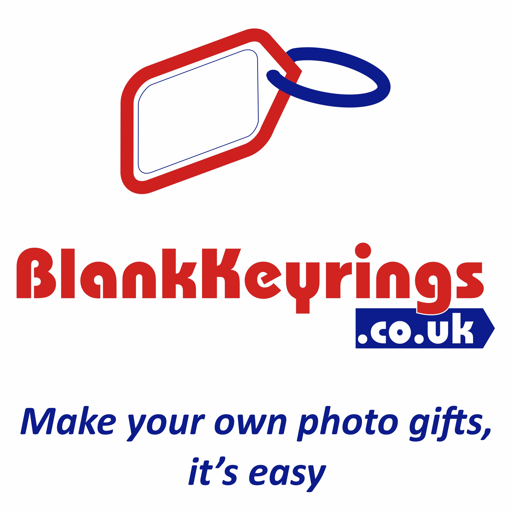 BlankKeyrings.co.uk