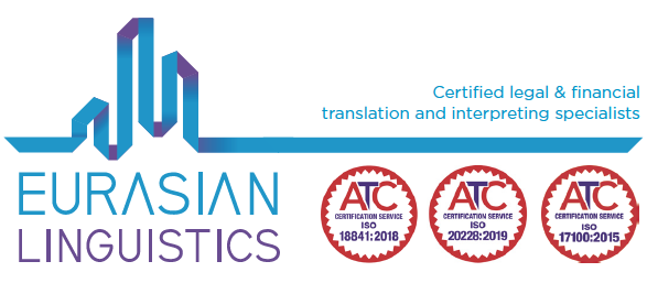 Eurasian Linguistic Services Ltd