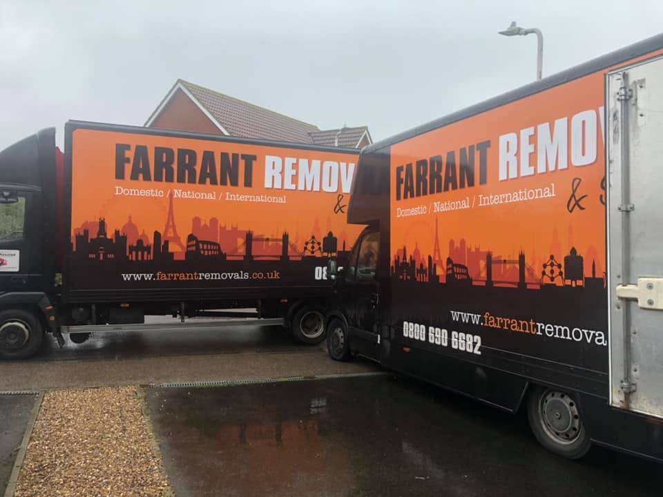 Farrant Removals