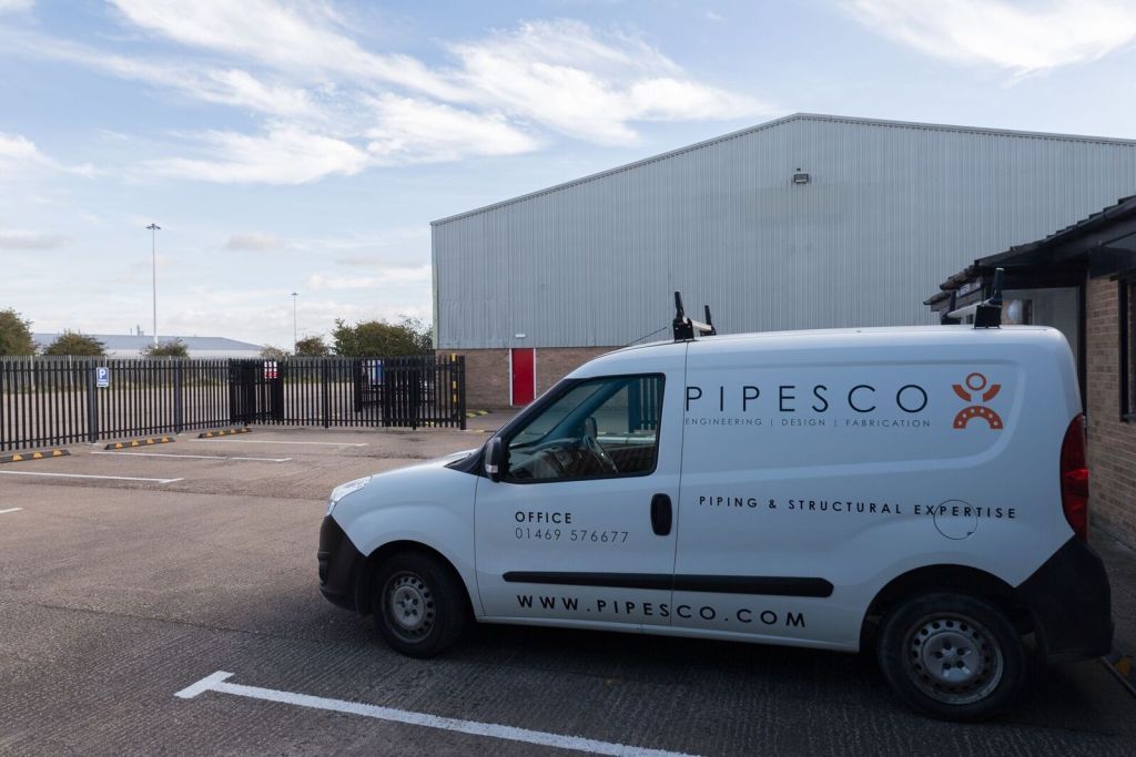 Pipesco LTD