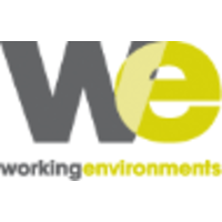 Working Environments Furniture Ltd Logo