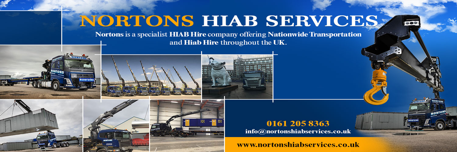 Nortons Hiab Services